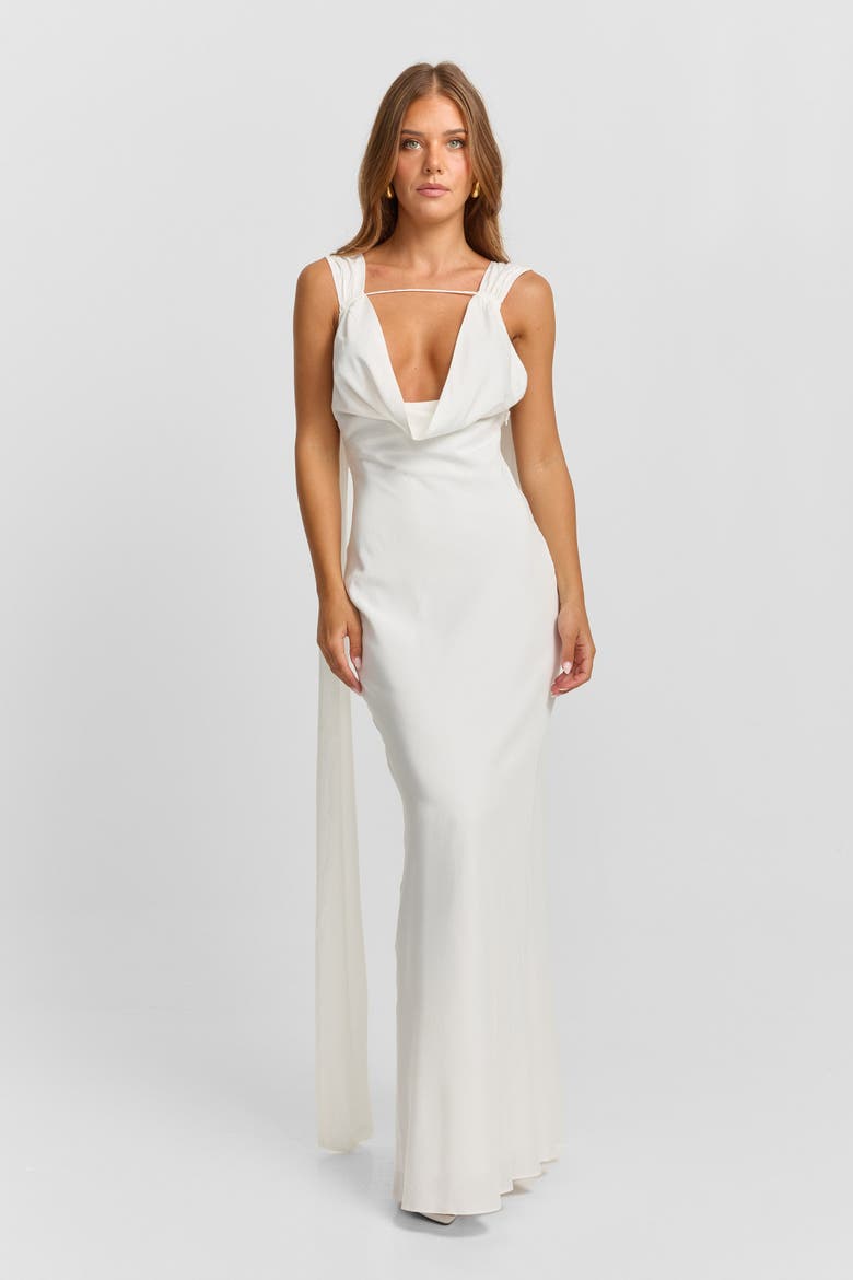 Eloise Maxi Dress, Main, color, White