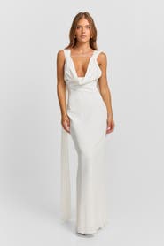 Sasha Therese Eloise Maxi Dress