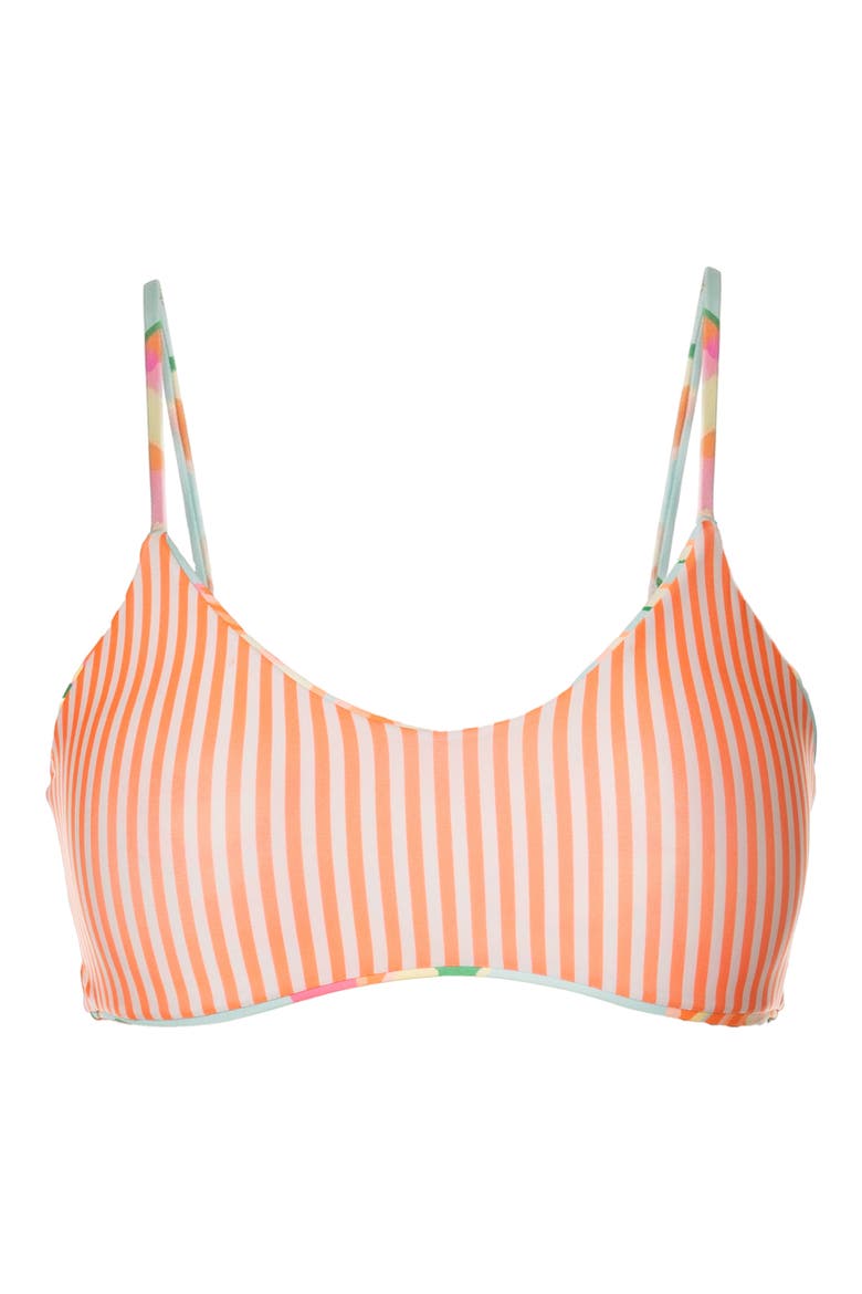 Fiesta Bloom Lanai Bikini Top, Alternate, color, OPEN BLUE