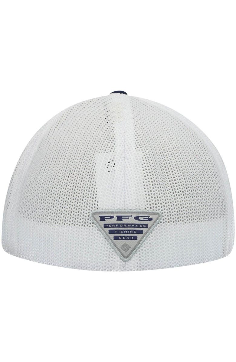 Columbia Men's Columbia Navy/Gray Dallas Cowboys PFG Flex Hat, Alternate, color, Navy