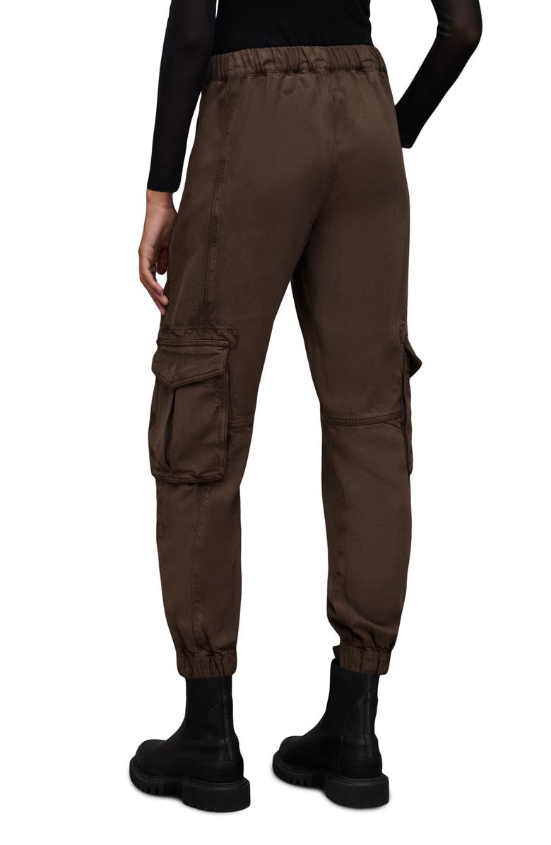 AllSaints Frieda Cargo Joggers, Alternate, color, 