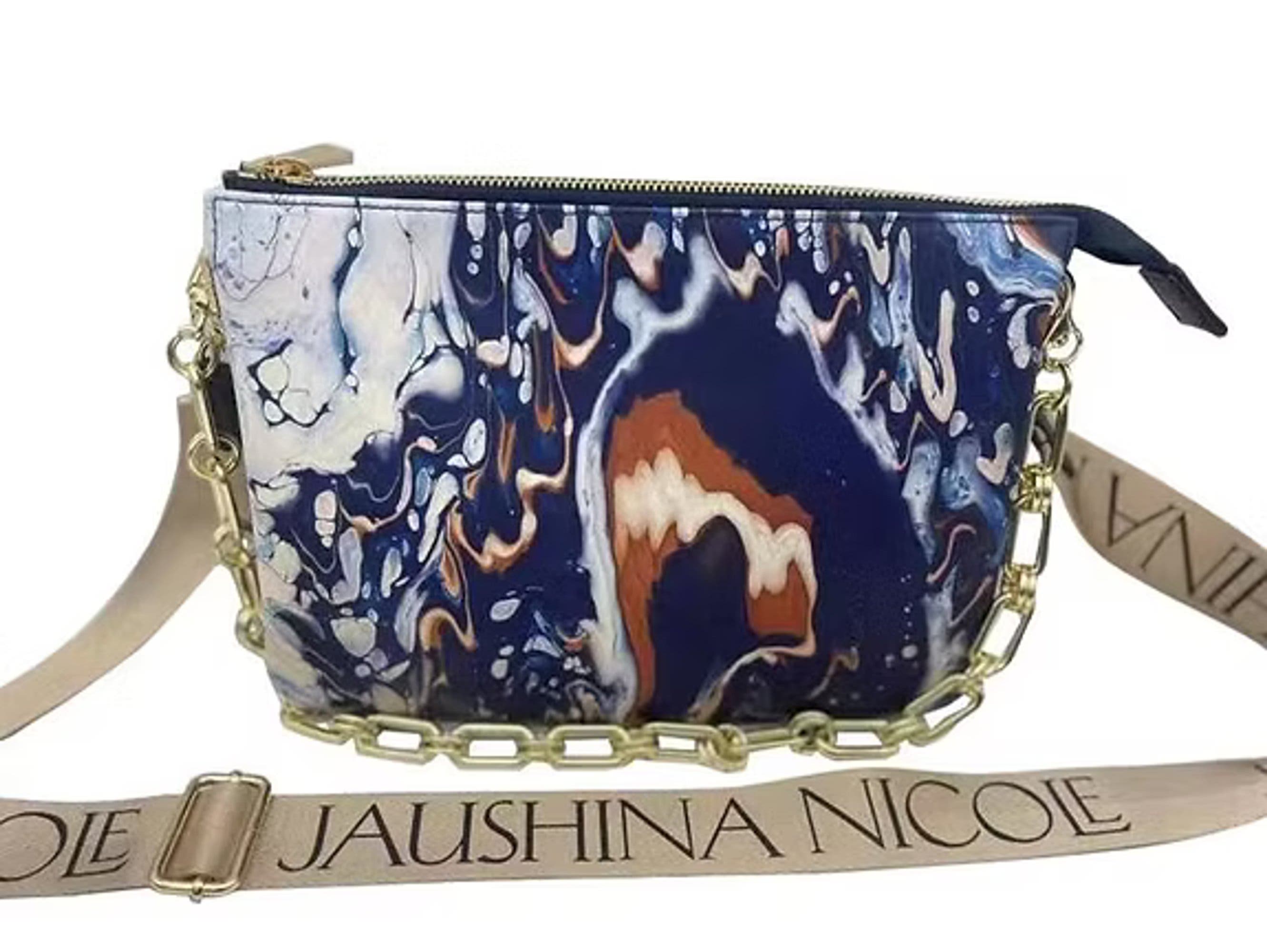 Alora Crossbody Bag, Main, color, Multi