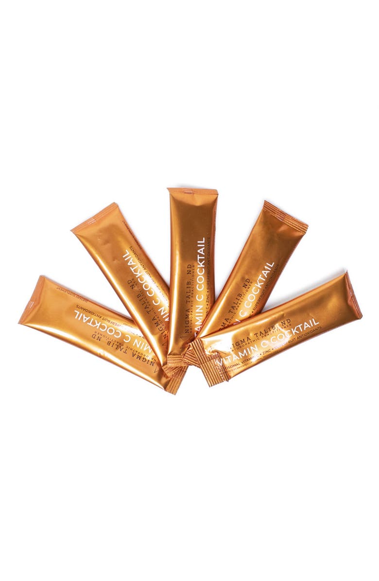 DR. NIGMA Vitamin C Cocktail Powder Dietary Supplement, Alternate, color, 