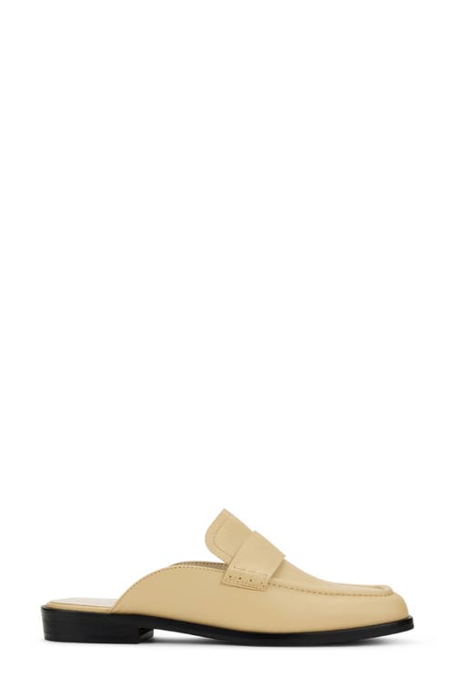 Yosi Samra Odessa Loafer Mule In Oat