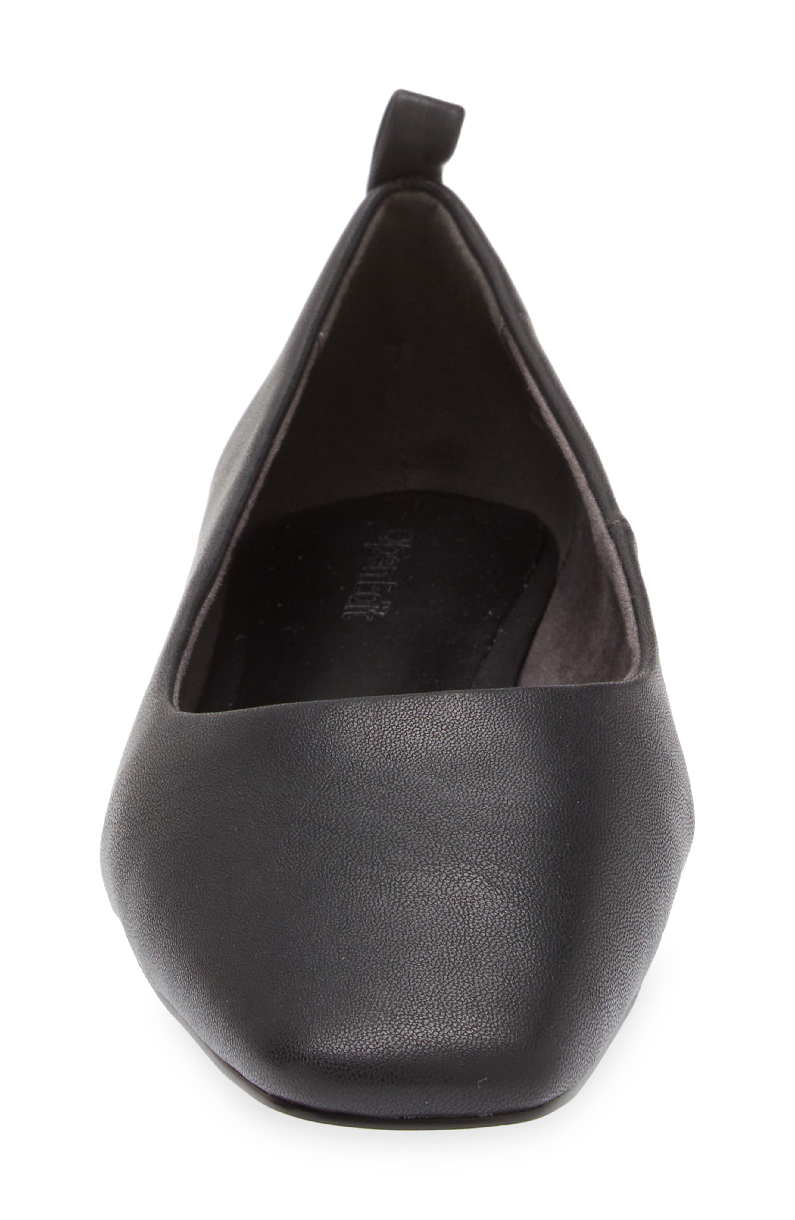 Open Edit Lennox Ballet Flat, Alternate, color, 