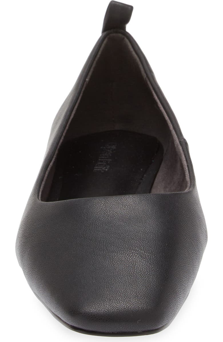 Open Edit Lennox Ballet Flat, Alternate, color,