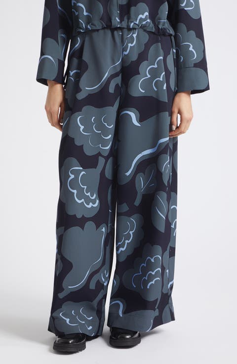 Polku Wide Leg Pants