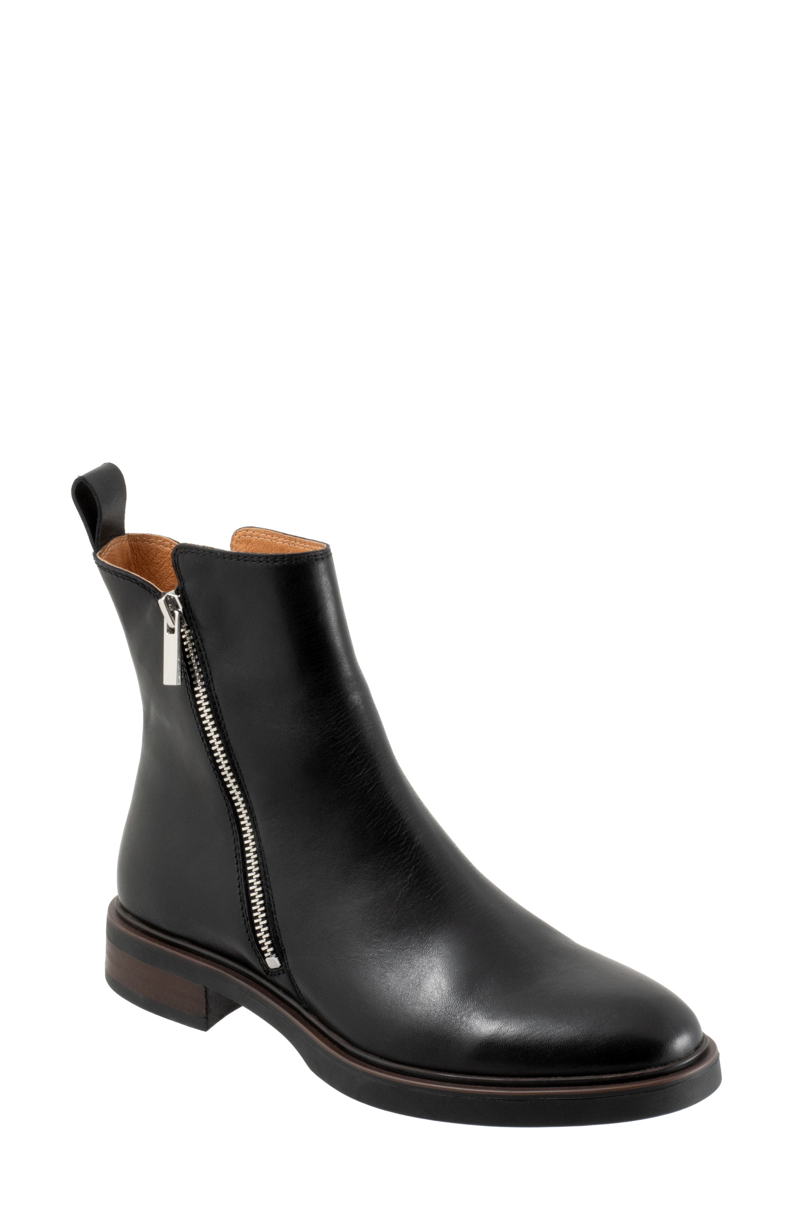 EOS FOOTWEAR Blaine Boot, Main, color, Black