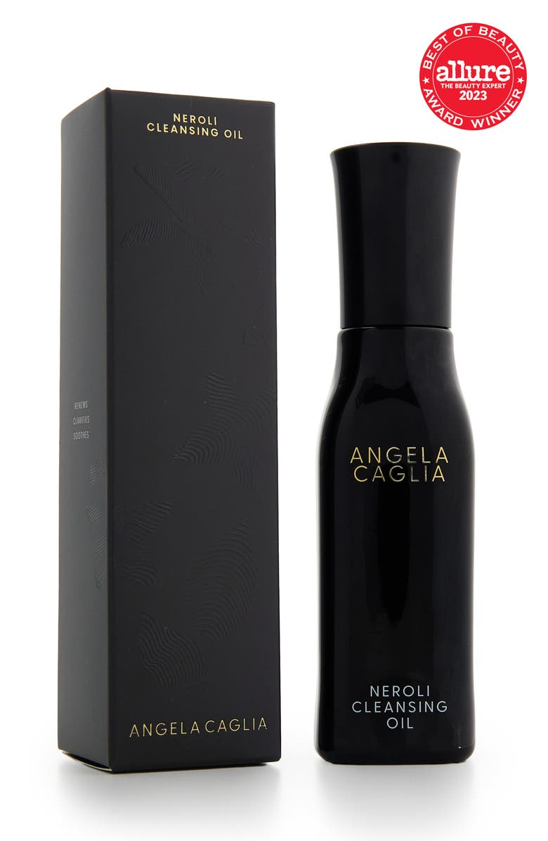 Angela Caglia Neroli Cleansing Oil, Alternate, color,