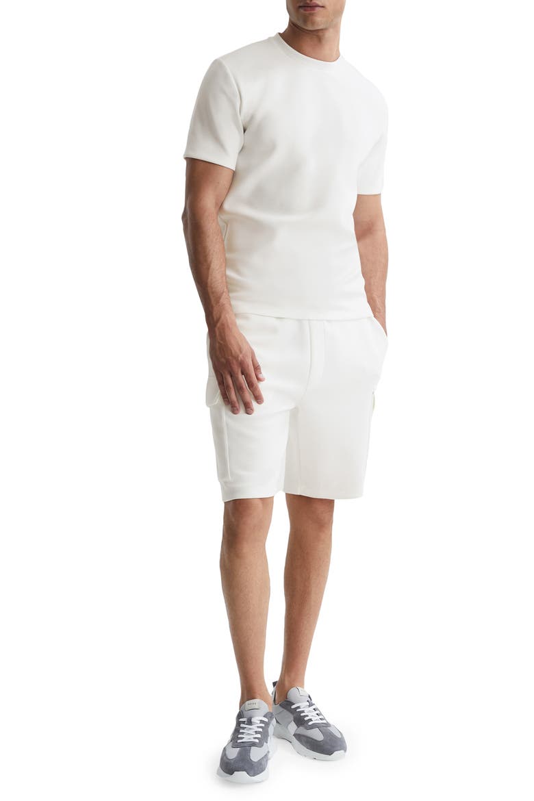 Bradley Crewneck T-Shirt, Alternate, color, WHITE