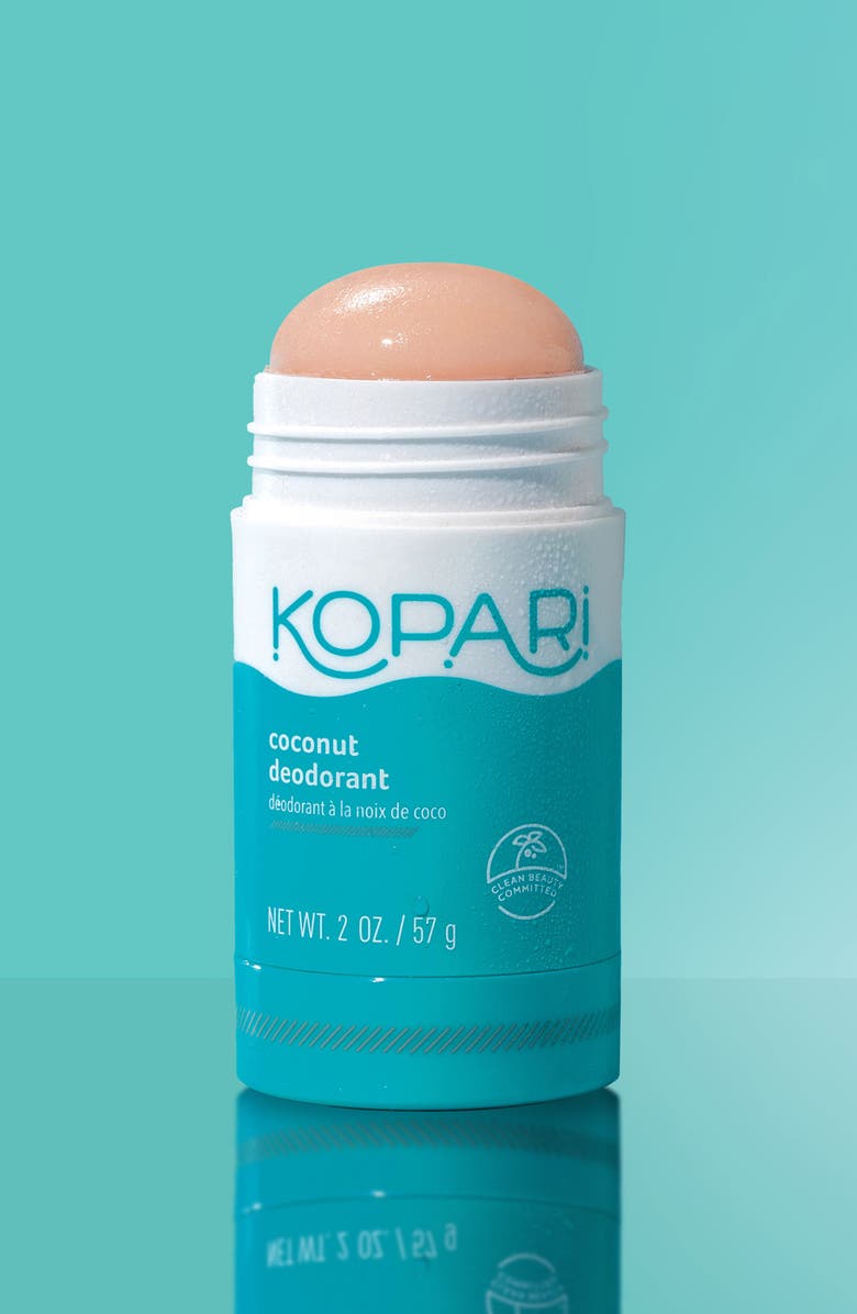 Kopari Double Duty Deodorant Set $39 Value, Alternate, color,