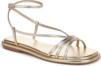 Olana Ankle Strap Sandal