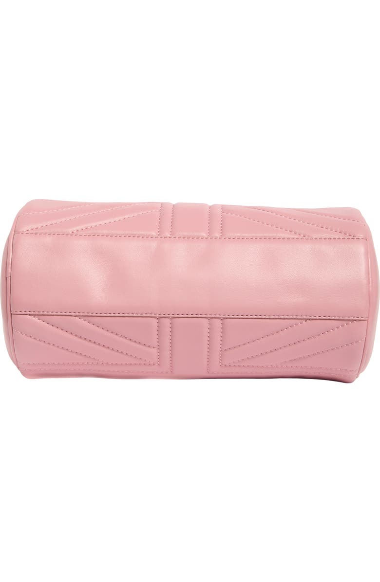 Kurt Geiger London Kensington UJ Barrel Bag, Alternate, color, Pink