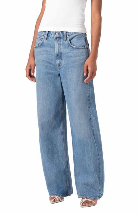 Low Curve Jeans
