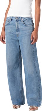 AGOLDE Low Curve Jeans