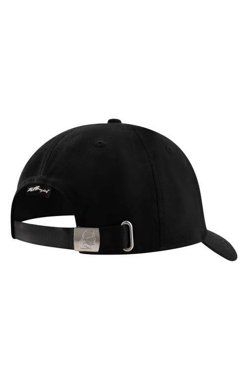 Karl Lagerfeld Paris Karl Rhinestone Studded Baseball Hat
