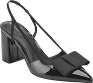 Bandolino Sanessa Slingback Block Heel Pump