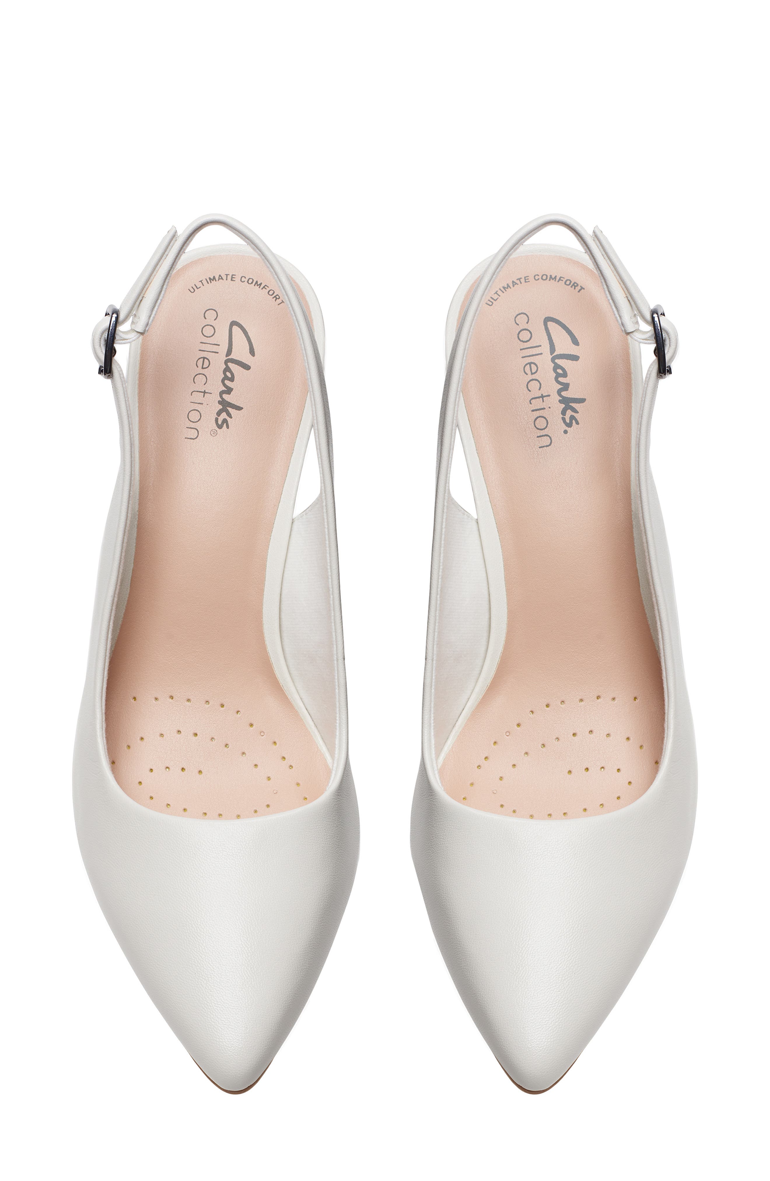 Clarks<sup>®</sup> Kataleyna Step Slingback Pump, Alternate, color, 