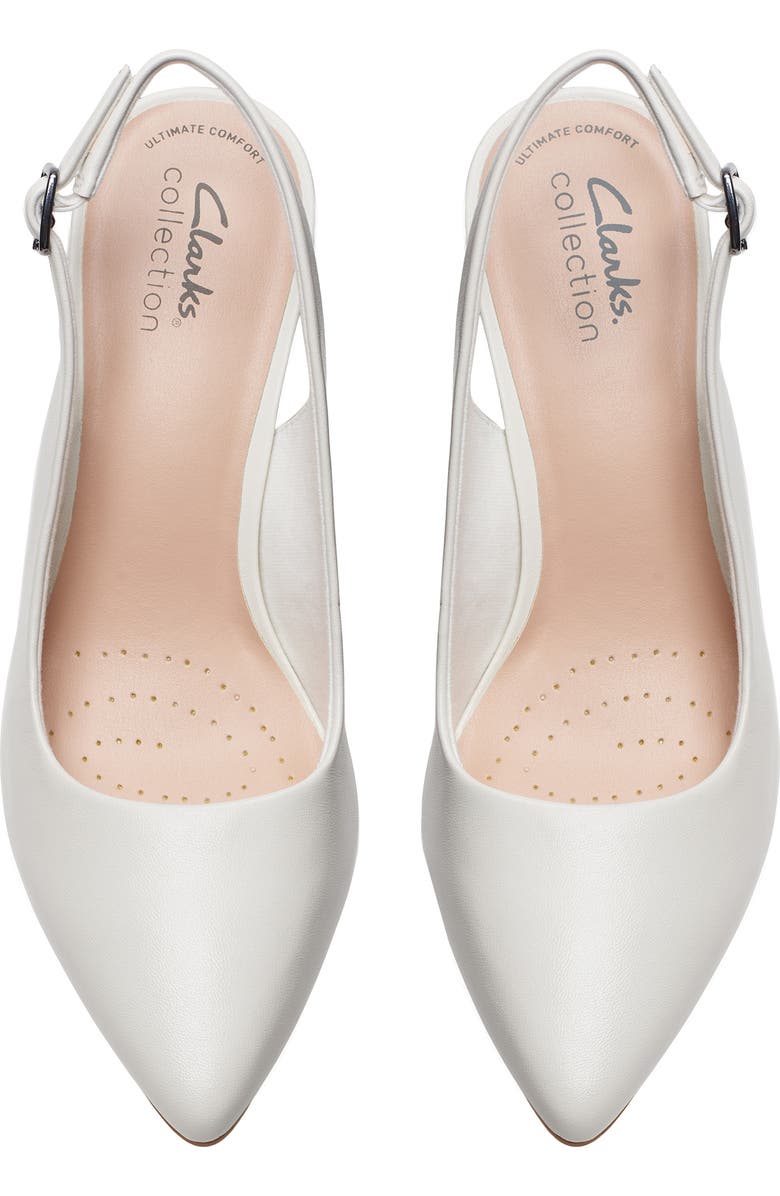 Clarks<sup>®</sup> Kataleyna Step Slingback Pump, Alternate, color,