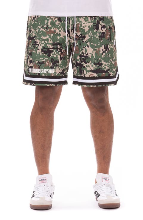 Digi Camo Shorts
