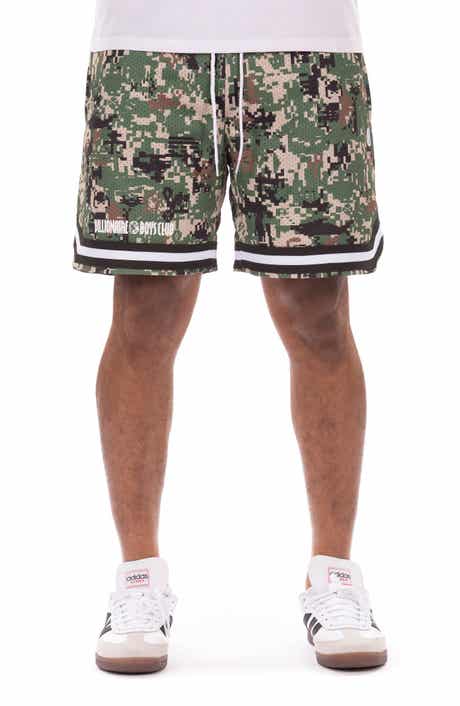 Digi Camo Shorts