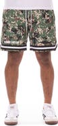 Billionaire Boys Club Digi Camo Shorts