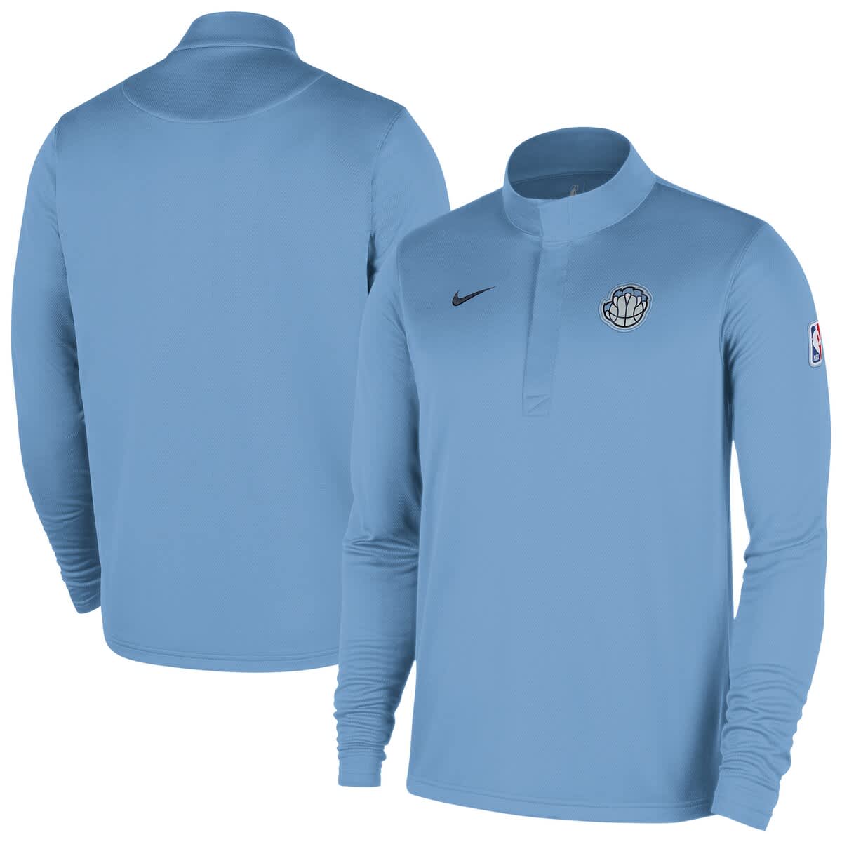 selected Light Blue