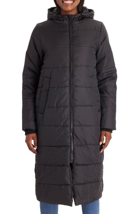 Penelope - 3in1 Long Puffer maternity Coat