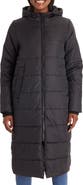 Modern Eternity 3-in-1 Long Quilted Waterproof Maternity Puffer Coat