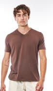 LEISURE LAB Everyday V-Neck