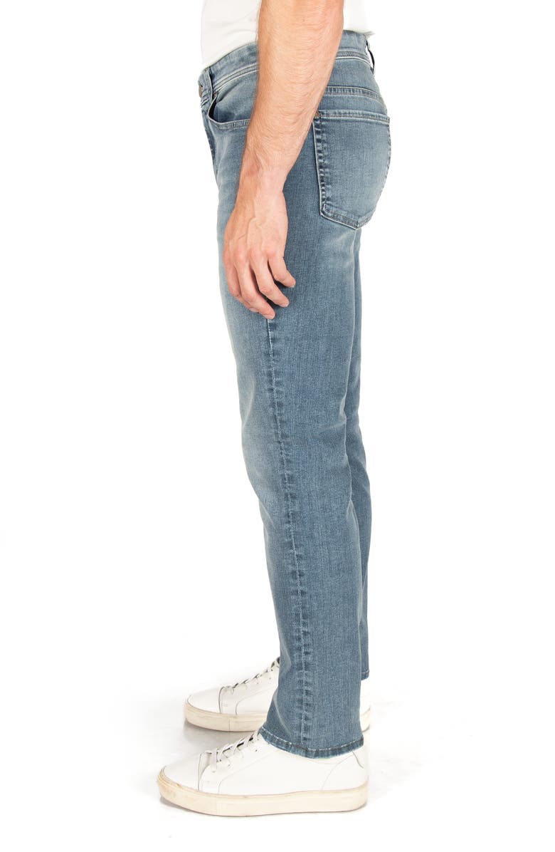 Fidelity Denim Jimmy Slim Straight Leg Jeans, Alternate, color, Mammoth