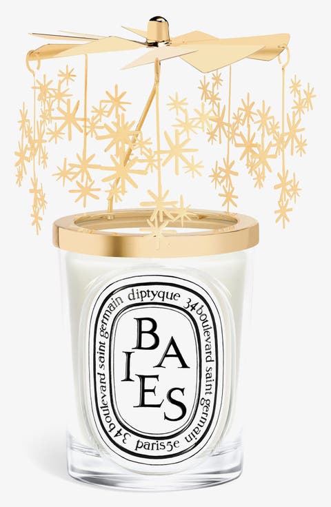 Carousel for Classic Candle