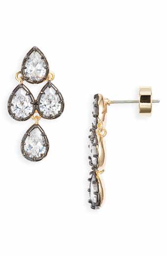Georgian Mini Chandelier Earrings