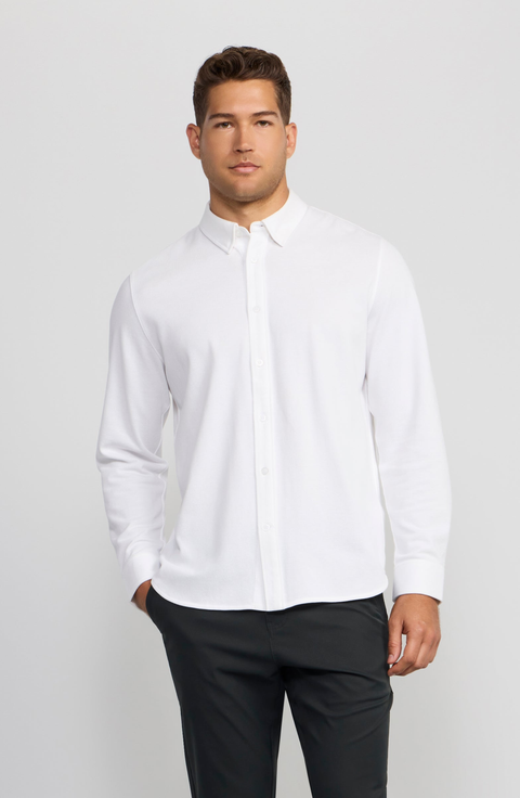 Legacy Button Down Shirt