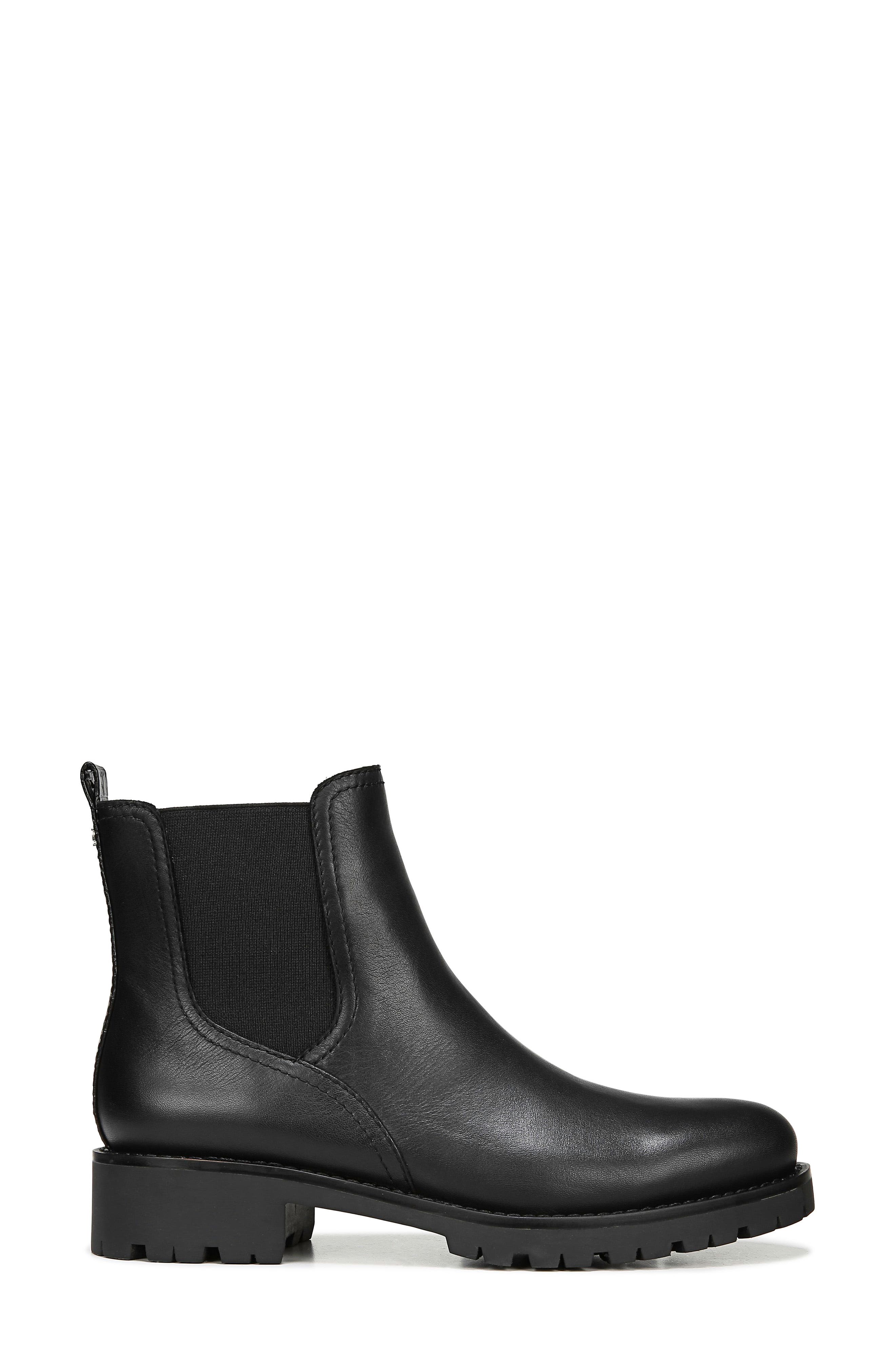Sam Edelman Jaclyn Waterproof Chelsea Bootie, Alternate, color, 