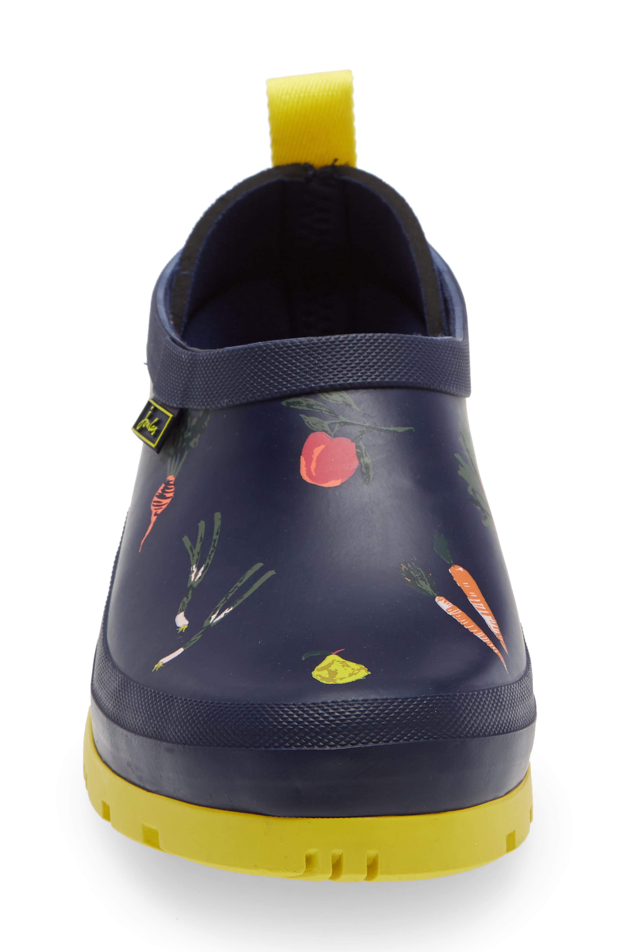 Joules Rain Boot Clog, Alternate, color, 