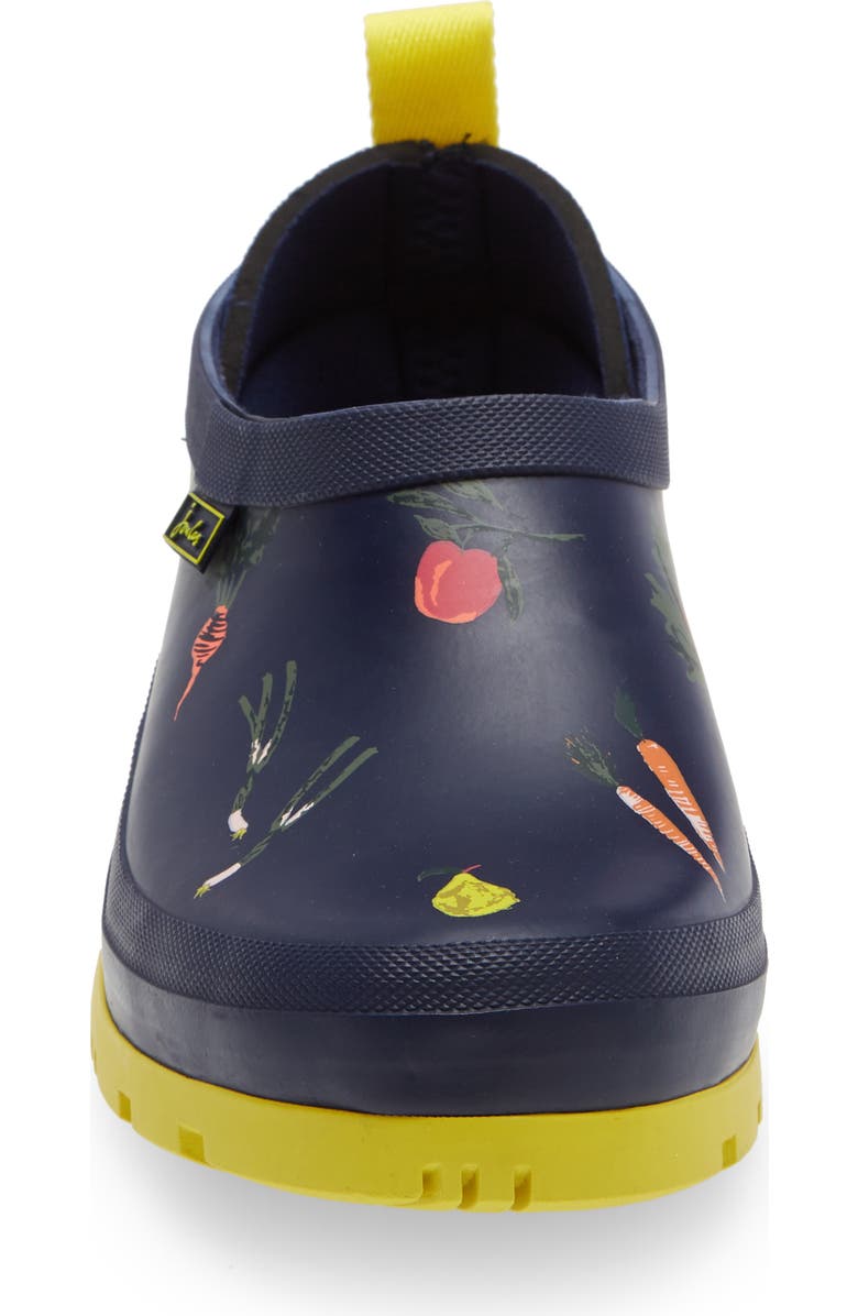 Joules Rain Boot Clog, Alternate, color,