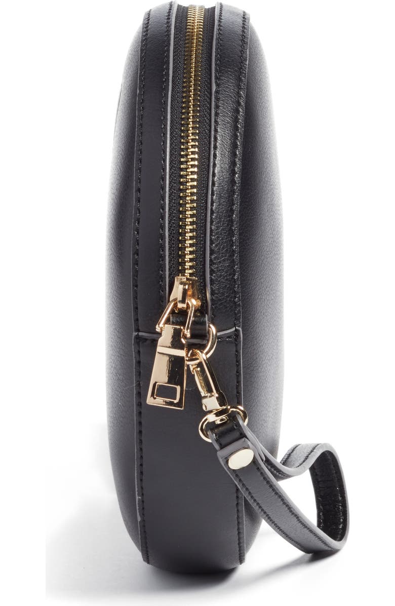 Sole Society Smooth Circle Crossbody, Alternate, color,