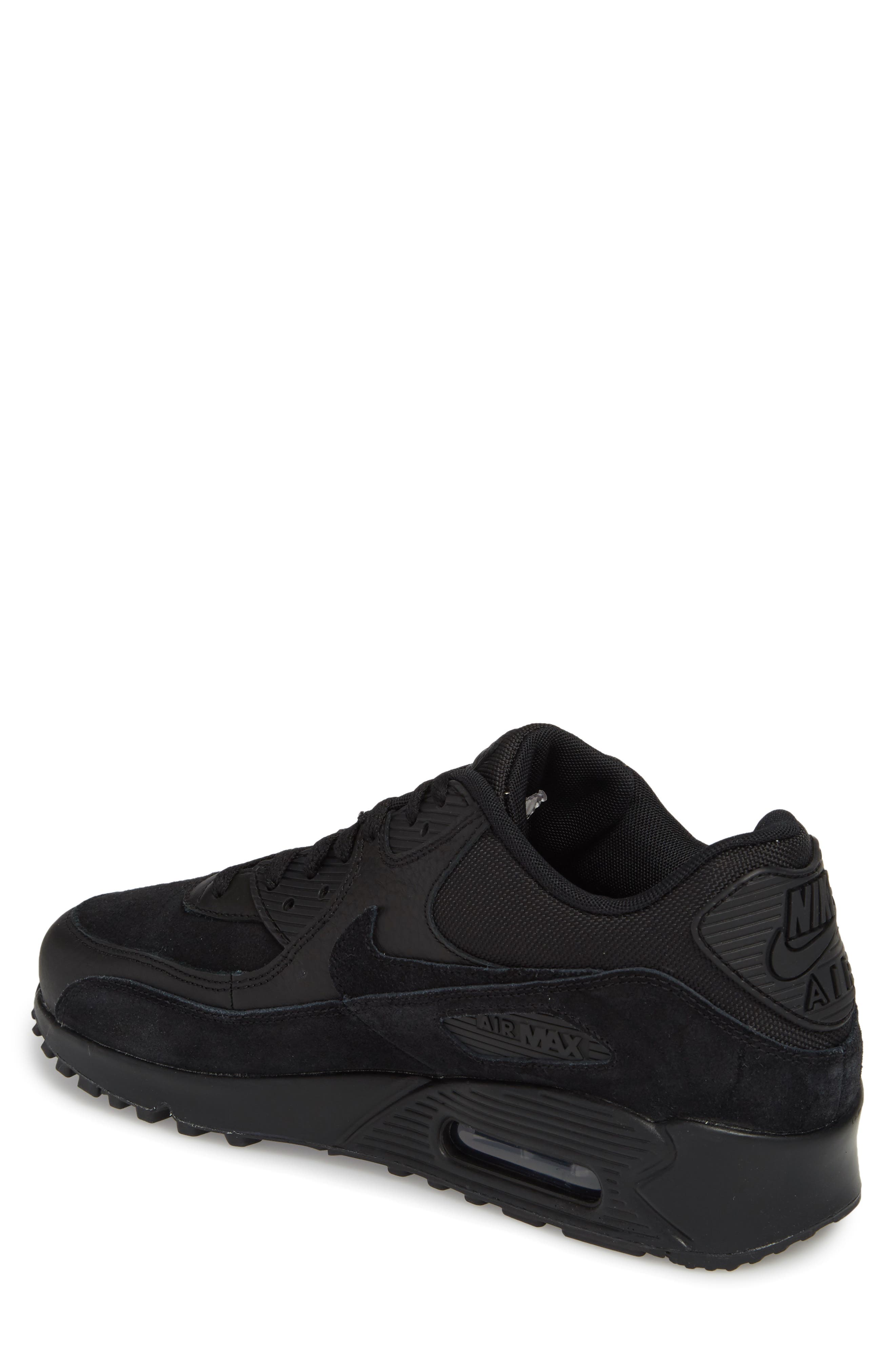 Nike Air Max 90 Premium Sneaker, Alternate, color, 