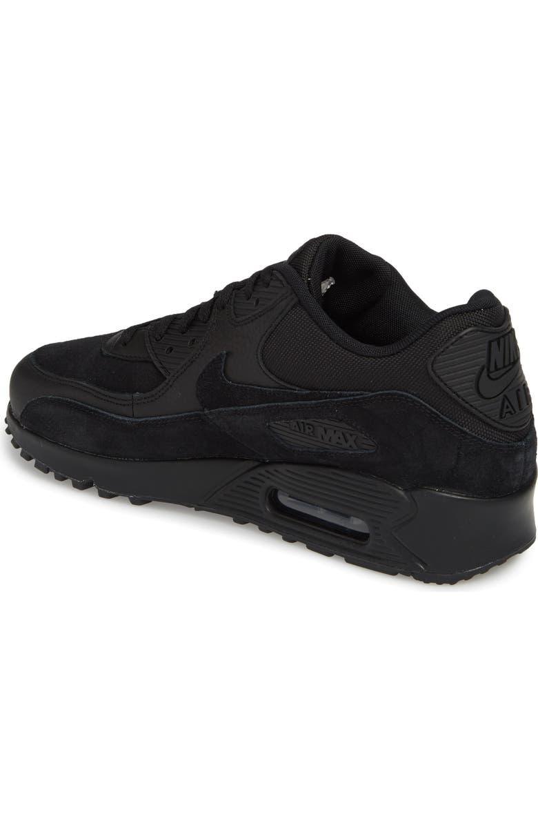 Nike Air Max 90 Premium Sneaker, Alternate, color,