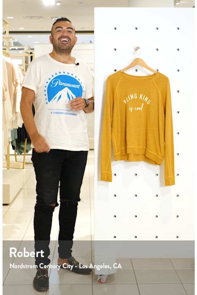 Smith Kind is Cool Pullover video