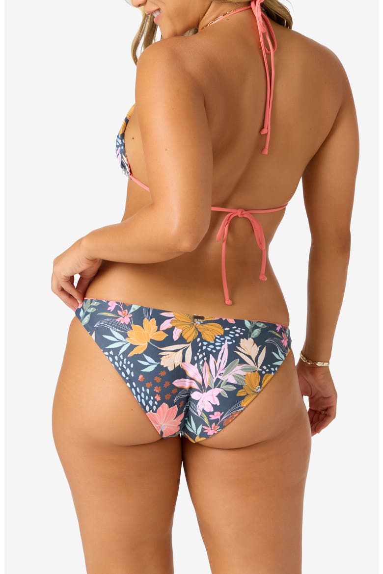 Mila Reversible Hipster Bikini Bottoms, Alternate, color, SLATE