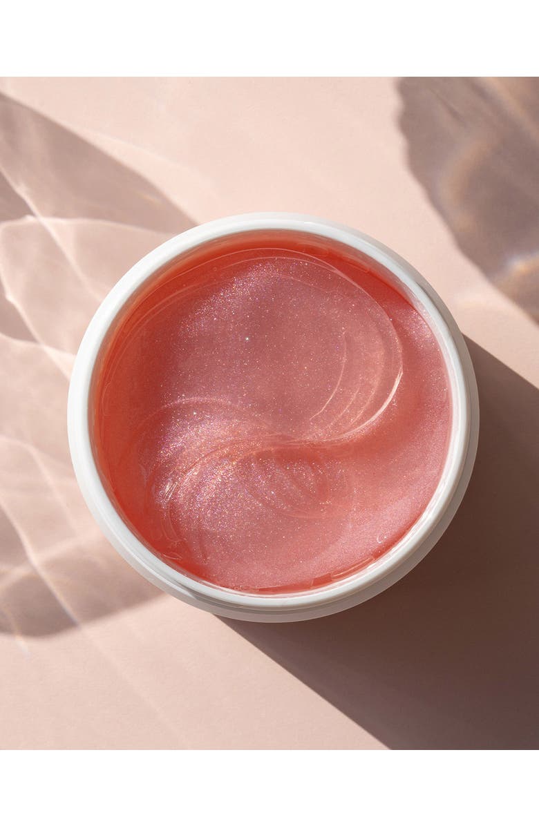 Heimish Bulgarian Rose Water Hydrogel Eye Patch, Alternate, color, NO COLOR