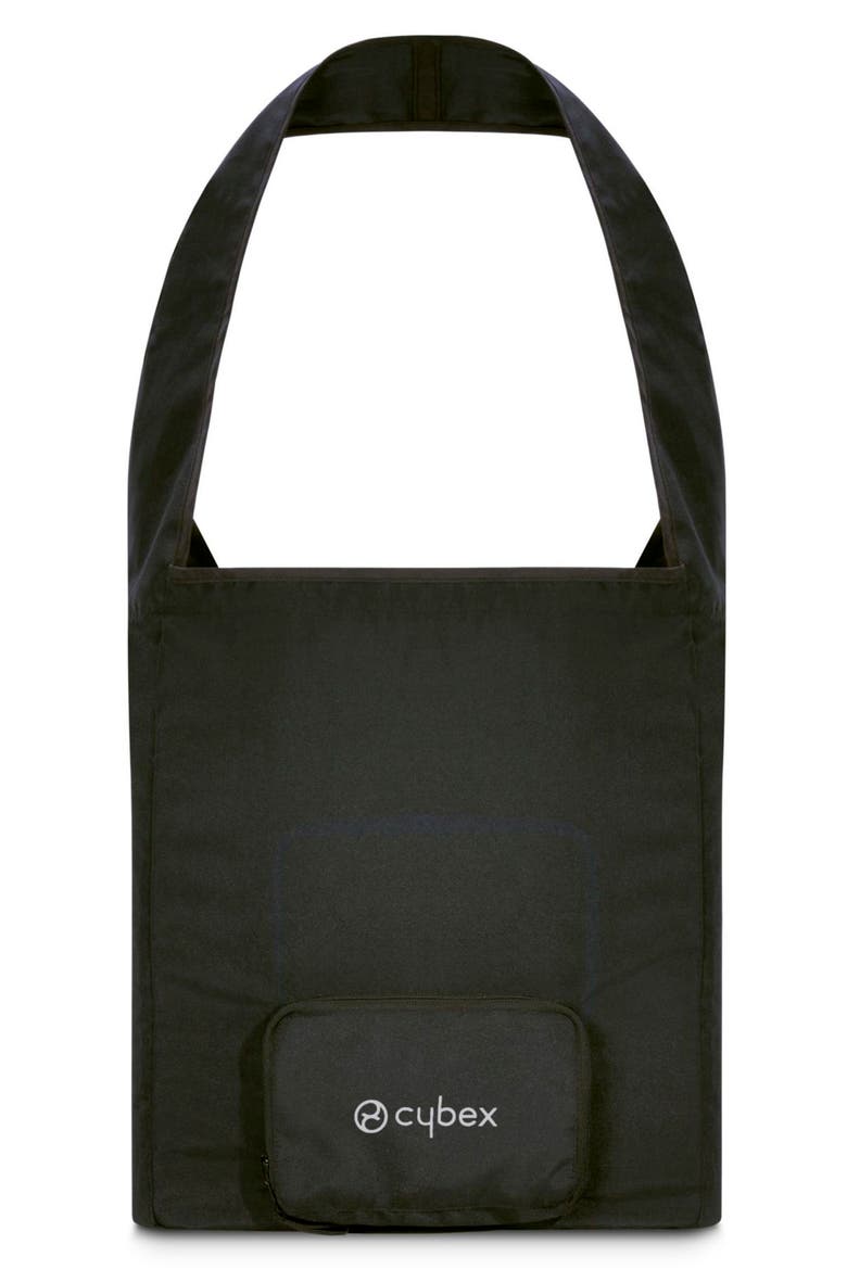 Libelle Travel Bag, Main, color, BLACK