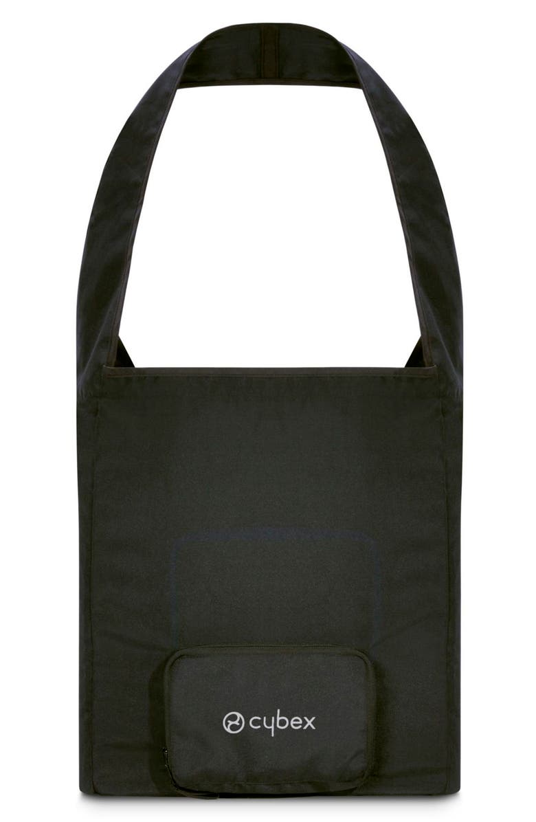 CYBEX Libelle Travel Bag, Main, color, Black