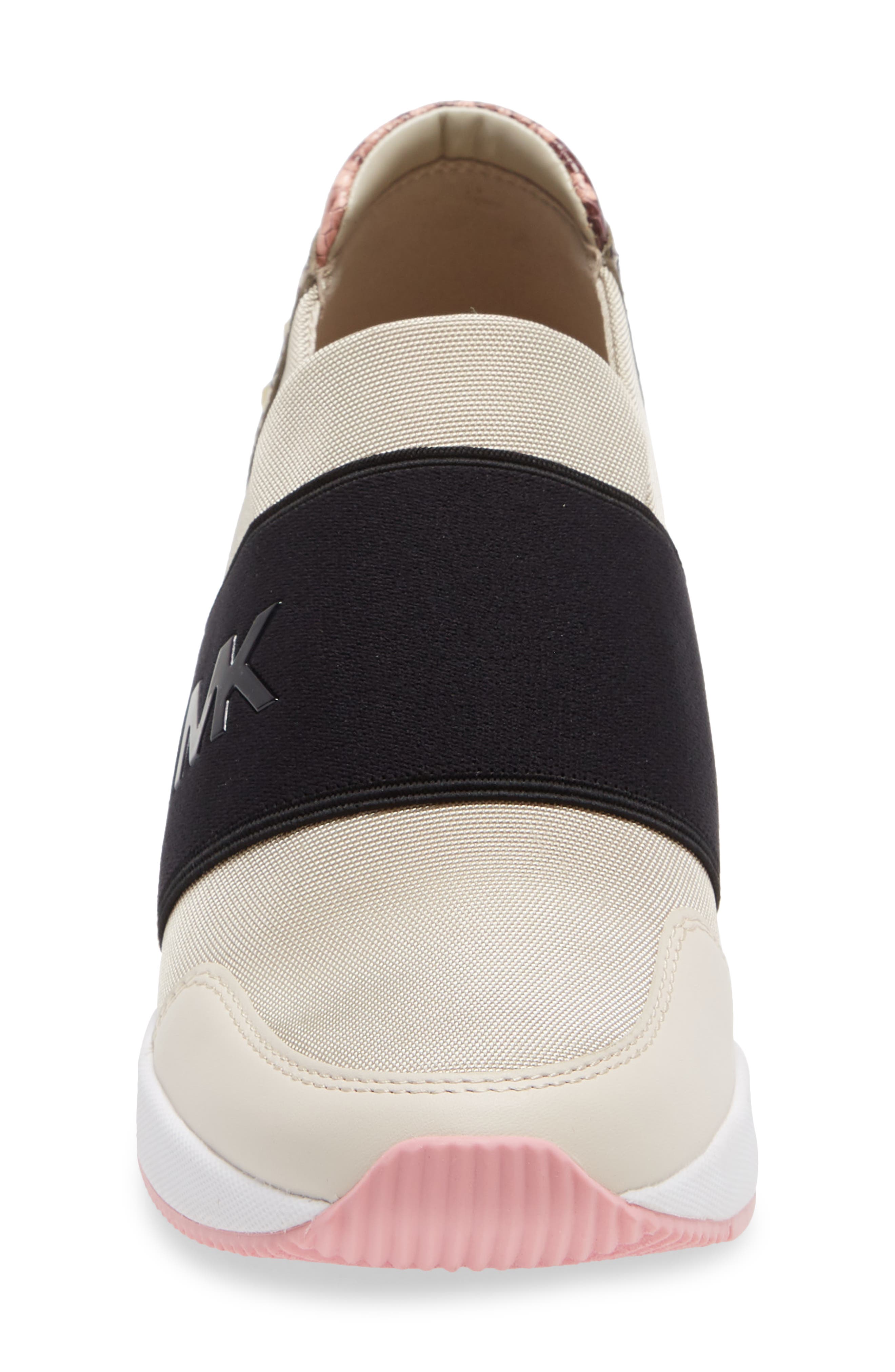 MICHAEL Michael Kors Felix Wedge Sneaker, Alternate, color, 