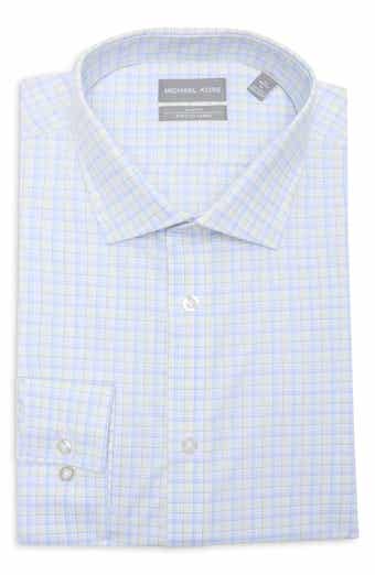 Michael Kors Slim Fit Stretch Dress Shirt