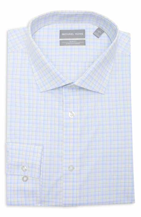 Michael Kors Slim Fit Stretch Dress Shirt