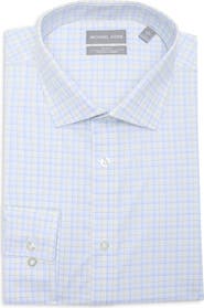 Michael Kors Slim Fit Stretch Dress Shirt