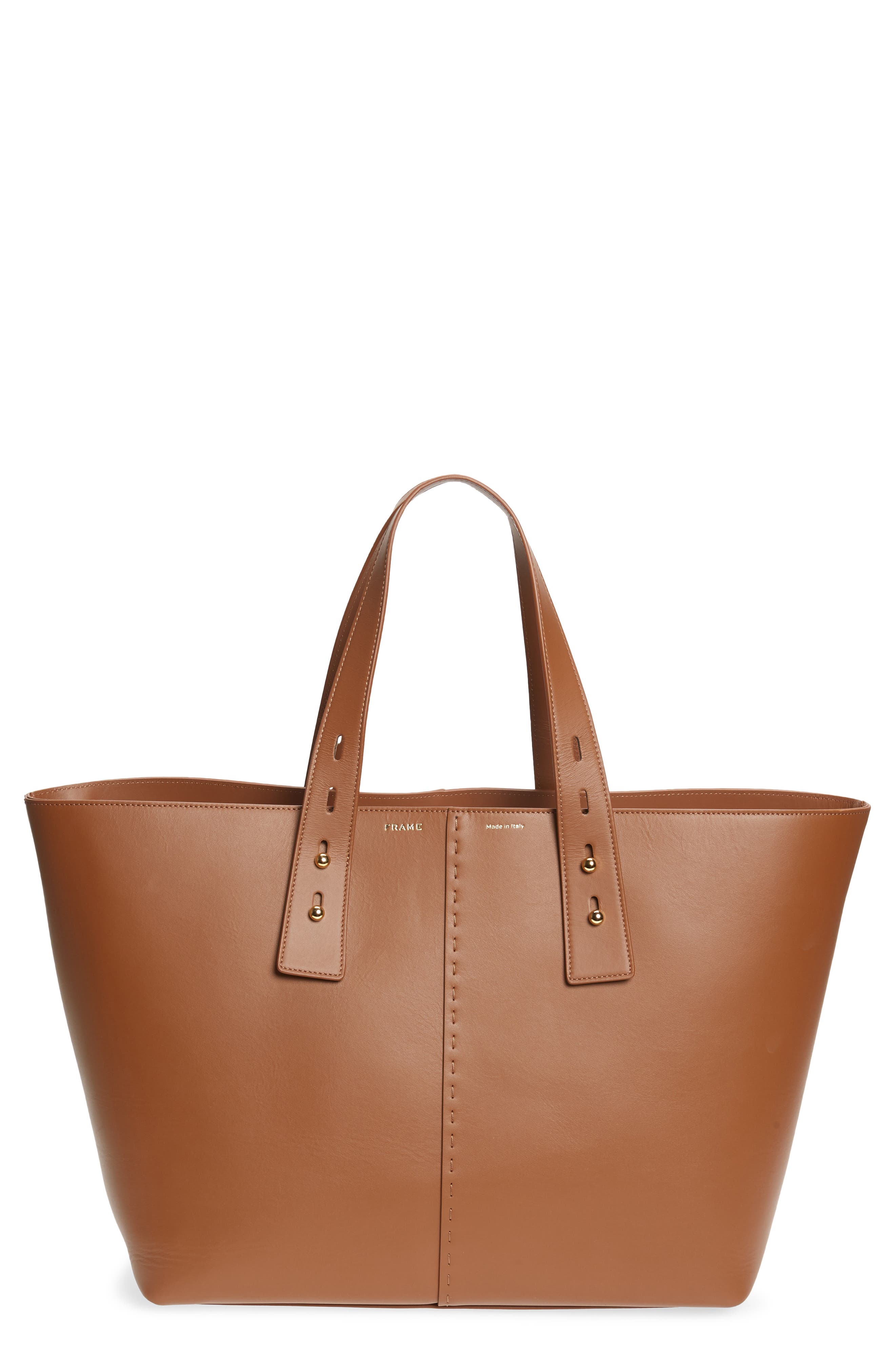 FRAME Les Second Large Tote, Main, color, 